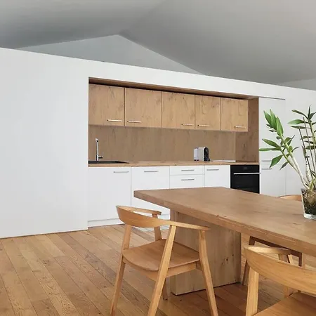 Vila Loft In Bordeaux, Bas *