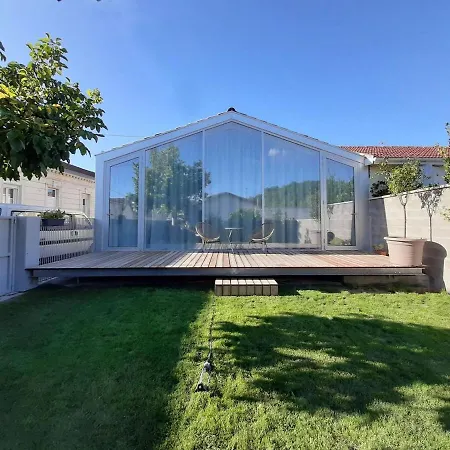 Loft In Bordeaux, Bas *